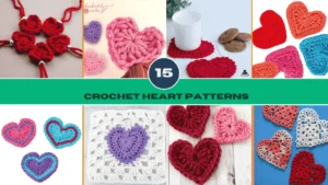 Crochet Heart Patterns