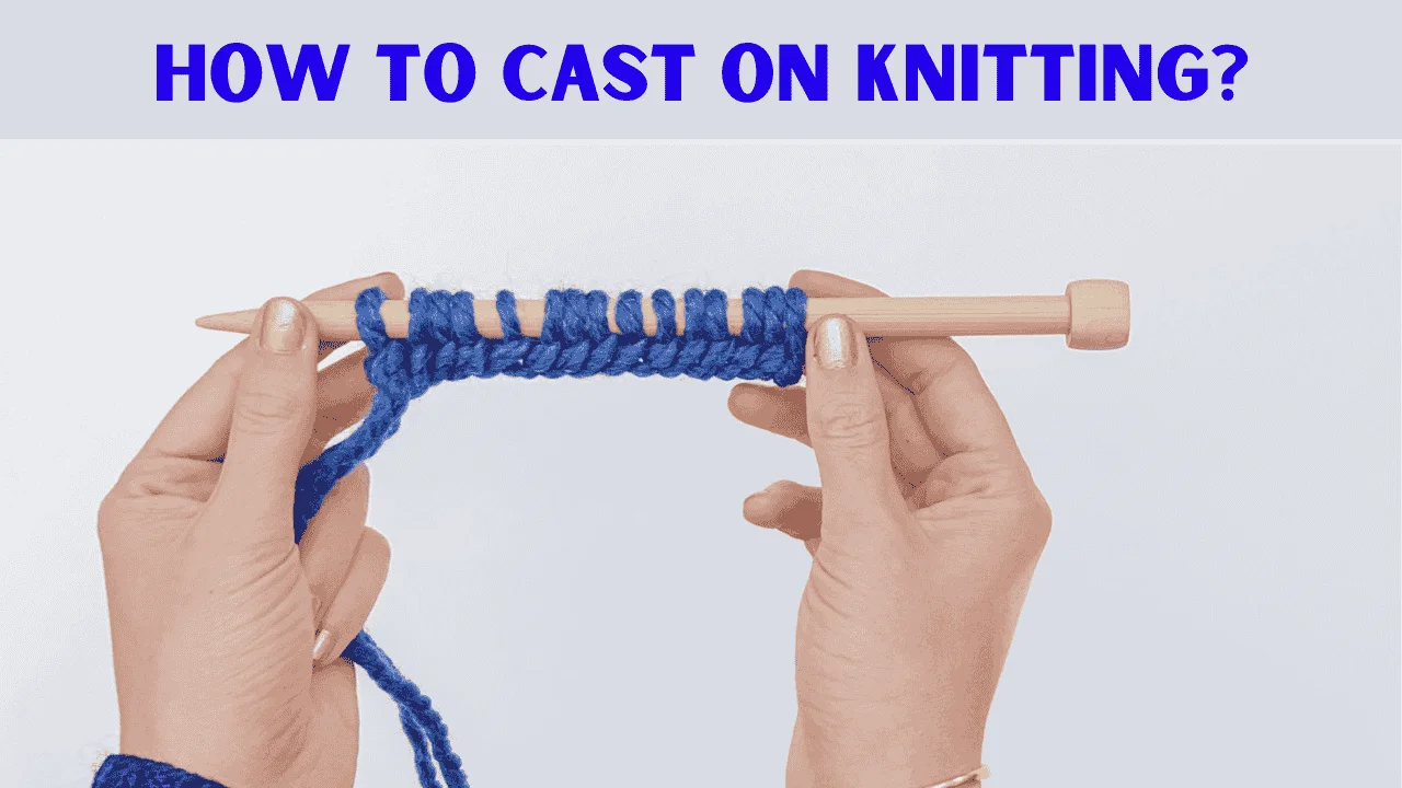 Cast On Knitting