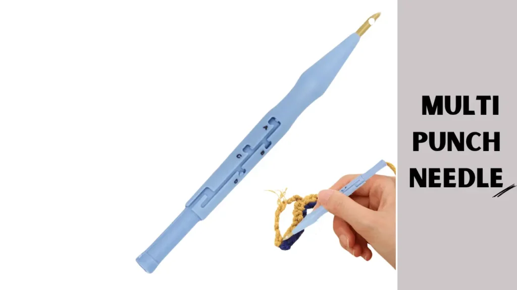 Multi Punch Needle