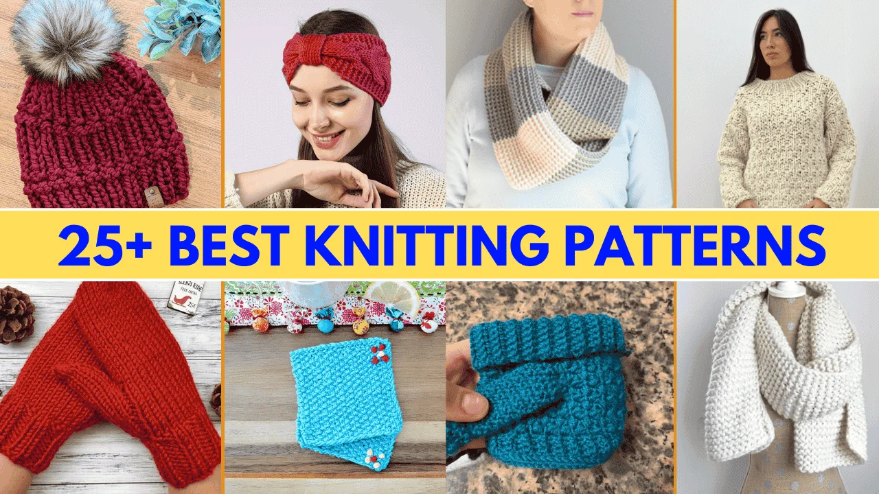 Best Knitting Patterns