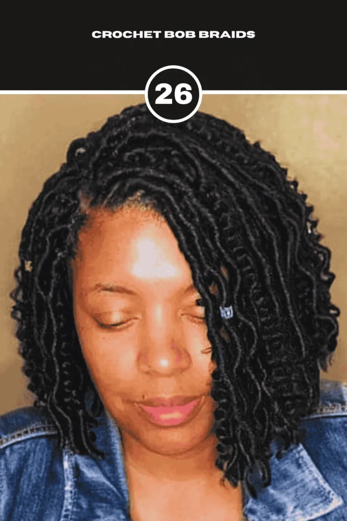 Crochet Bob Braids