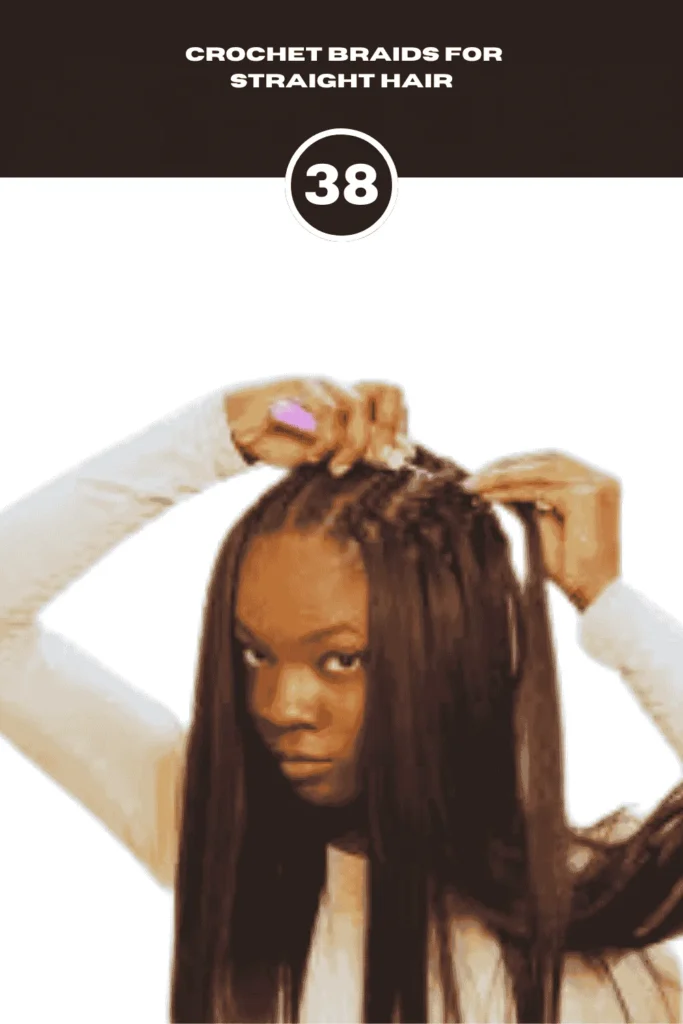 Crochet Braids For Straight Hair