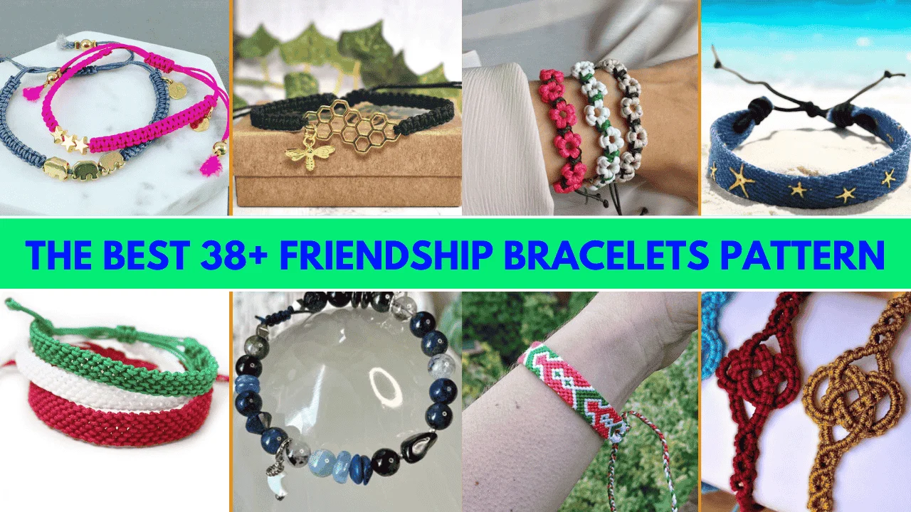 Friendship Bracelets