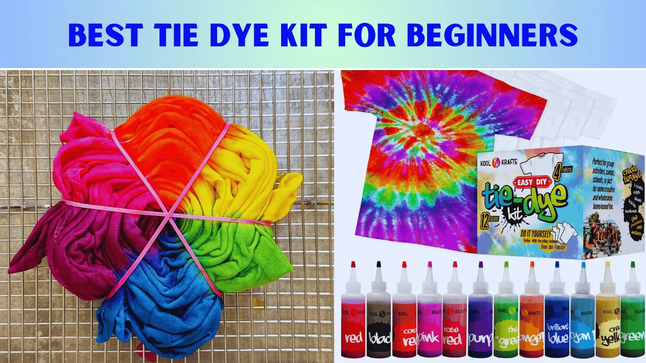 Tie Dye Kit