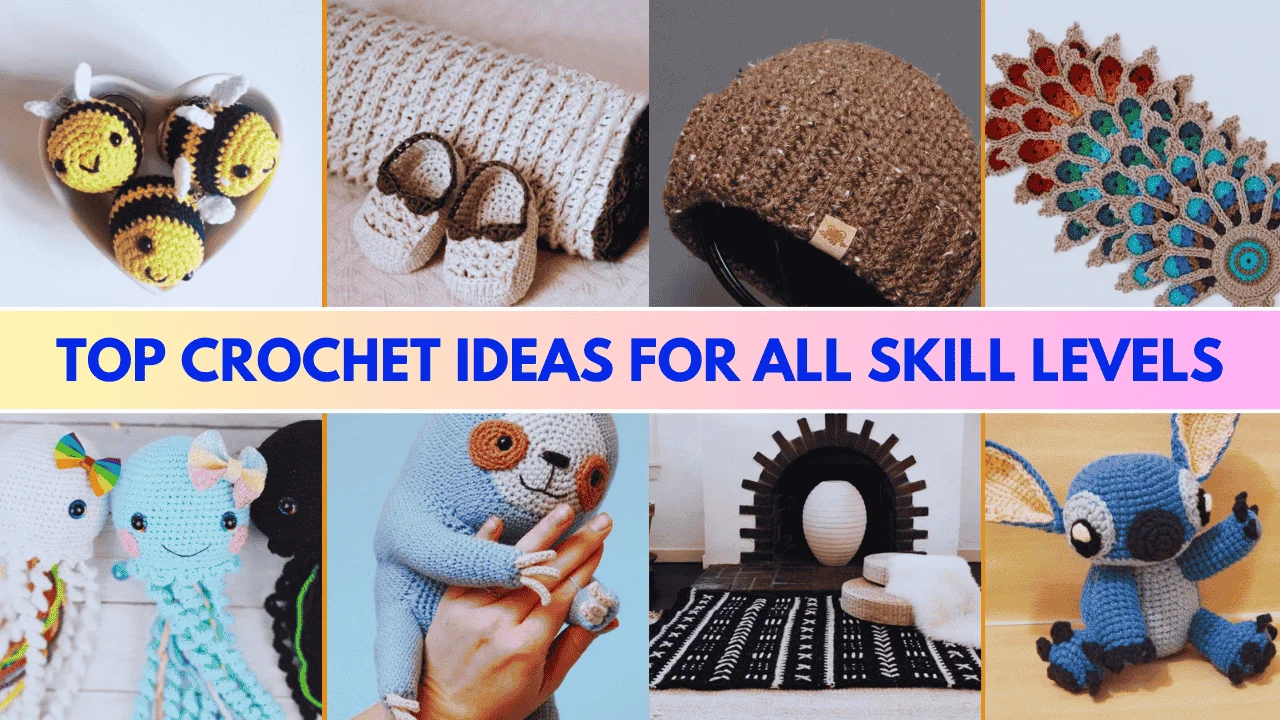 Crochet Ideas